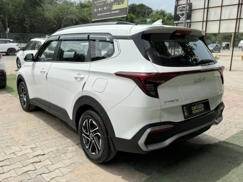 Used 2022 Kia Carens Used 2022 Kia Carens