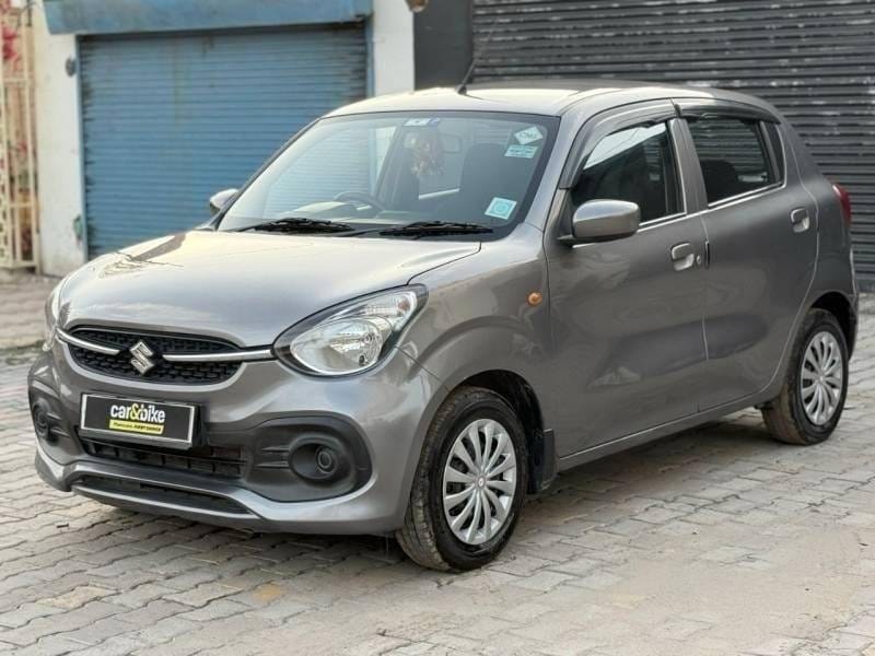 Used 2019 Maruti Suzuki Celerio Used 2019 Maruti Suzuki Celerio