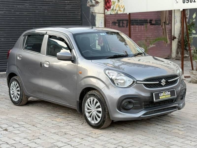 Used 2022 Maruti Suzuki Celerio Used 2022 Maruti Suzuki Celerio