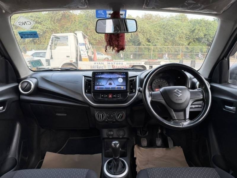 Used 2022 Maruti Suzuki Celerio Used 2022 Maruti Suzuki Celerio