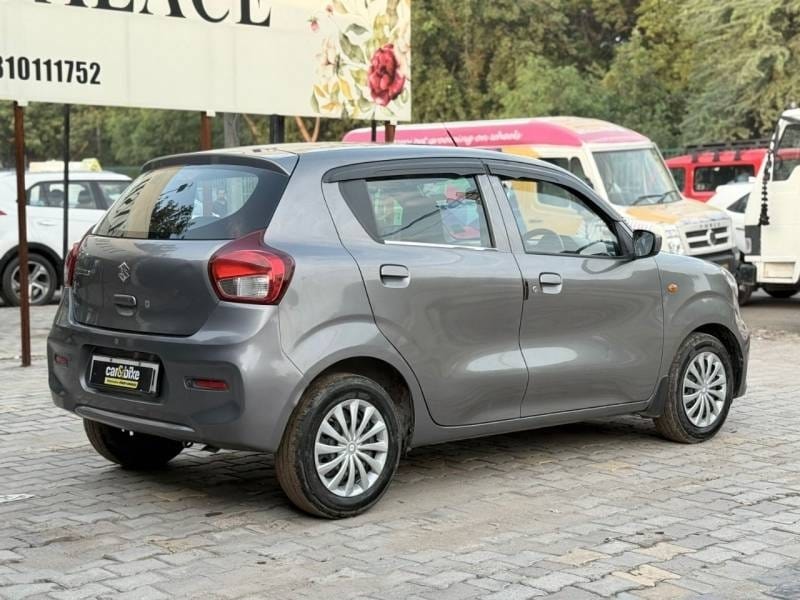 Used 2022 Maruti Suzuki Celerio Used 2022 Maruti Suzuki Celerio