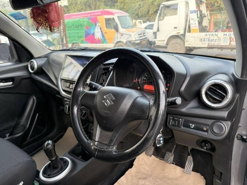 Used 2022 Maruti Suzuki Celerio Used 2022 Maruti Suzuki Celerio
