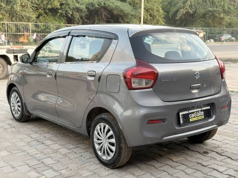 Used 2022 Maruti Suzuki Celerio Used 2022 Maruti Suzuki Celerio