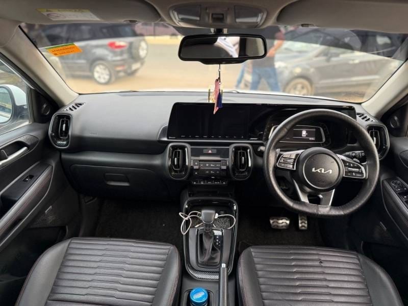 Used 2022 Kia Sonet Used 2022 Kia Sonet