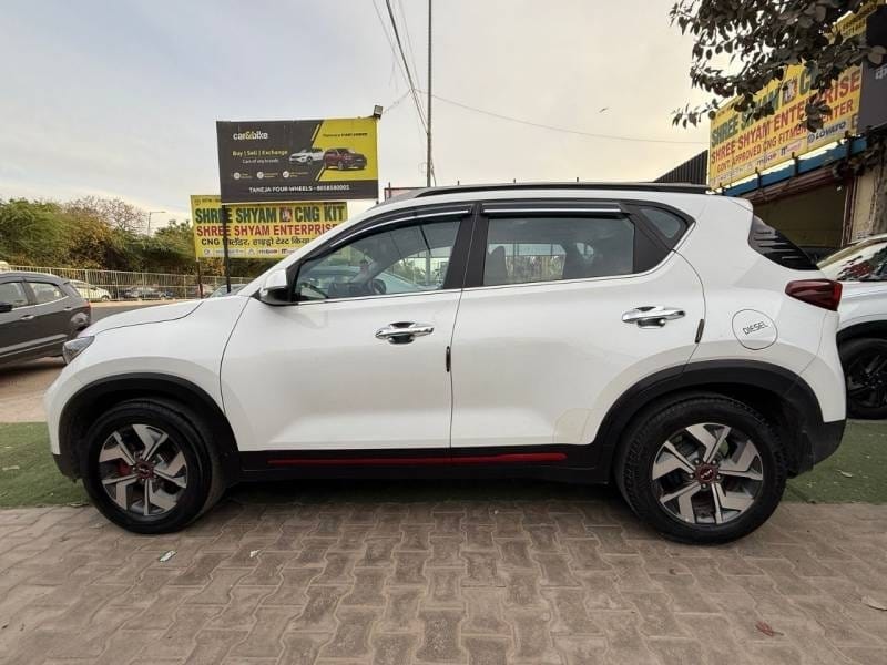 Used 2022 Kia Sonet Used 2022 Kia Sonet