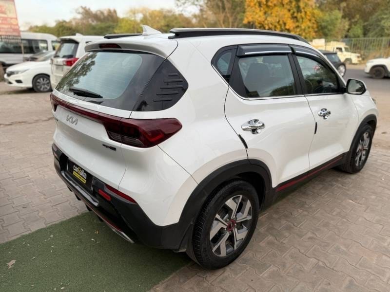 Used 2022 Kia Sonet Used 2022 Kia Sonet