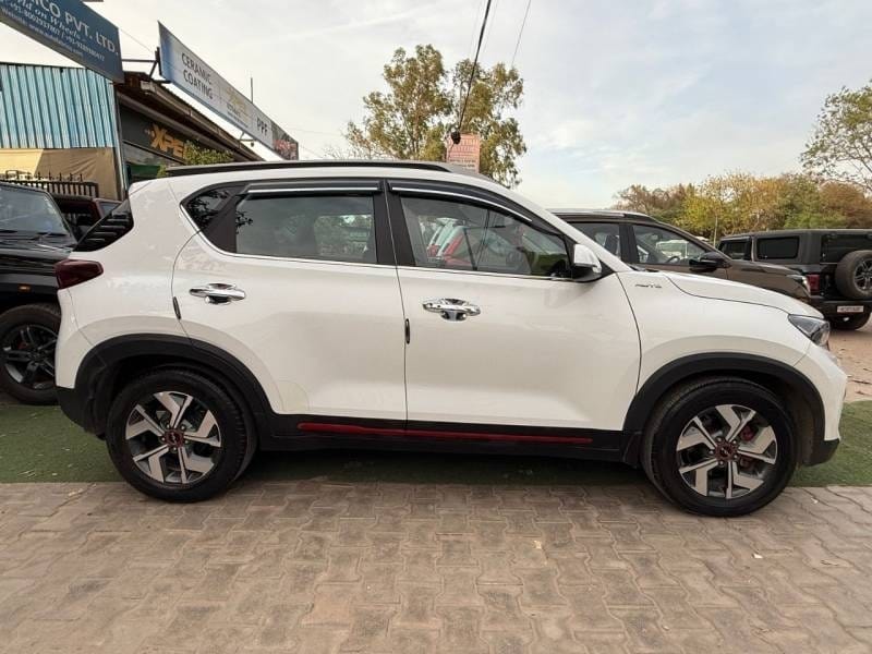 Used 2022 Kia Sonet Used 2022 Kia Sonet