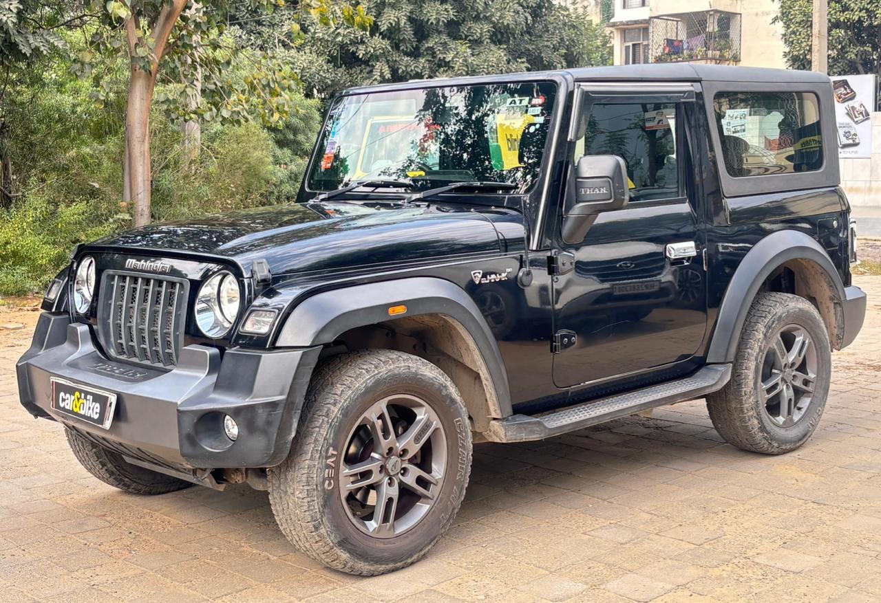 Used 2019 Ford Endeavour Used 2019 Ford Endeavour