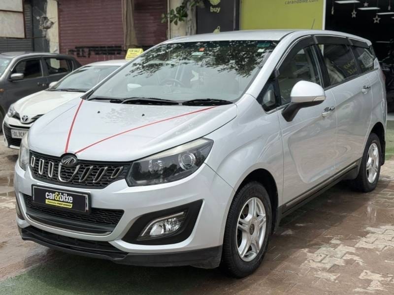 Used 2018 Mahindra Marazzo Used 2018 Mahindra Marazzo