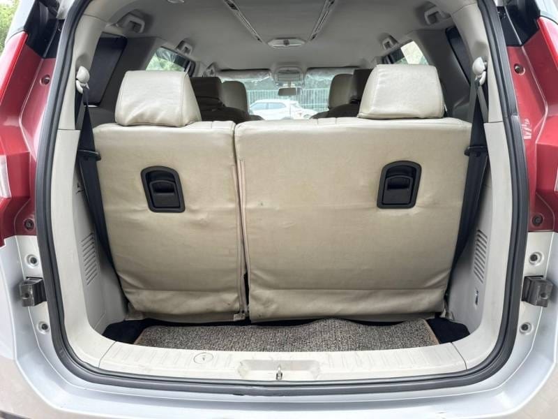 Used 2018 Mahindra Marazzo Used 2018 Mahindra Marazzo