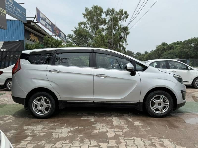 Used 2018 Mahindra Marazzo Used 2018 Mahindra Marazzo