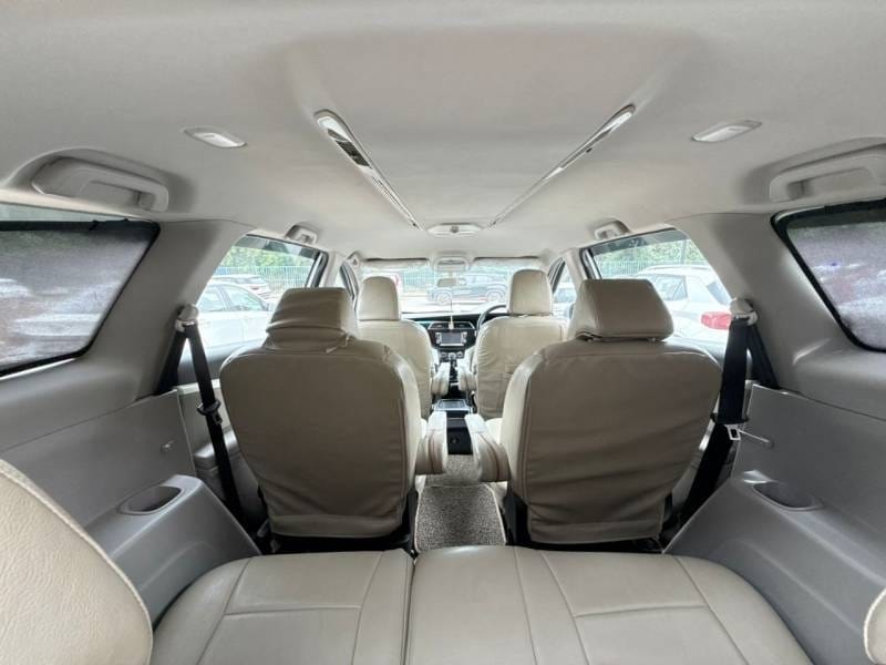 Used 2018 Mahindra Marazzo Used 2018 Mahindra Marazzo