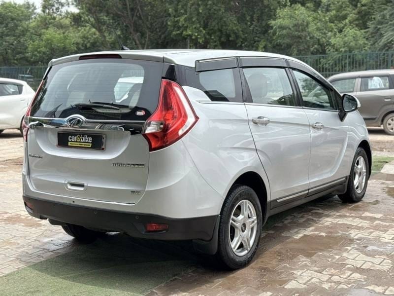 Used 2018 Mahindra Marazzo Used 2018 Mahindra Marazzo