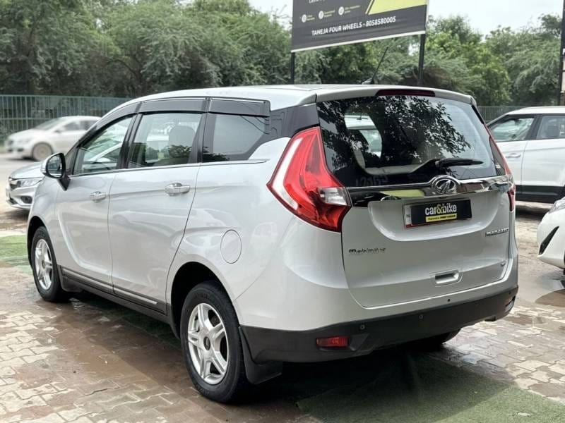 Used 2018 Mahindra Marazzo Used 2018 Mahindra Marazzo