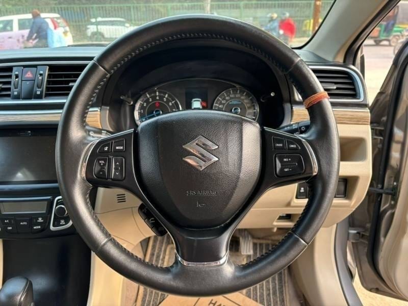 Used 2019 Maruti Suzuki Ciaz Used 2019 Maruti Suzuki Ciaz
