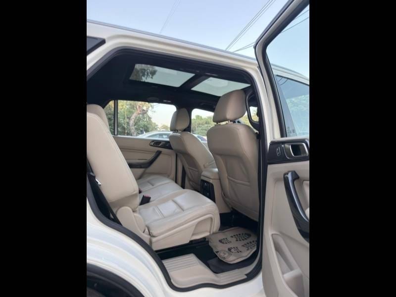 Used 2021 Ford Endeavour Used 2021 Ford Endeavour