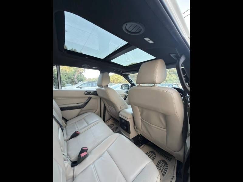 Used 2021 Ford Endeavour Used 2021 Ford Endeavour