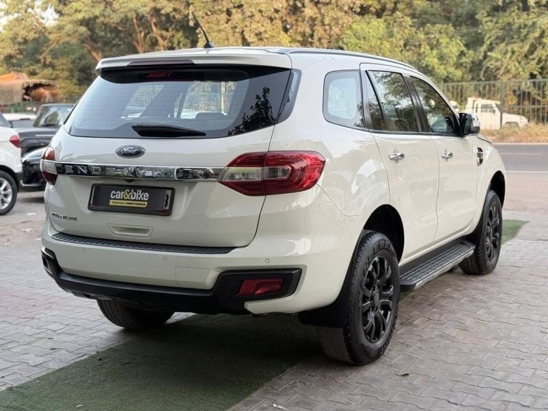 Used 2021 Ford Endeavour Used 2021 Ford Endeavour