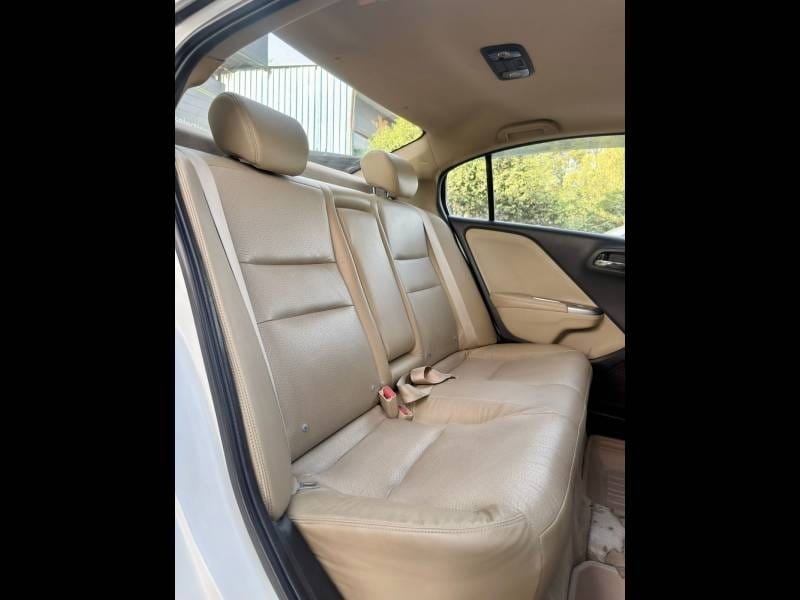 Used 2017 Honda City ZX Used 2017 Honda City ZX