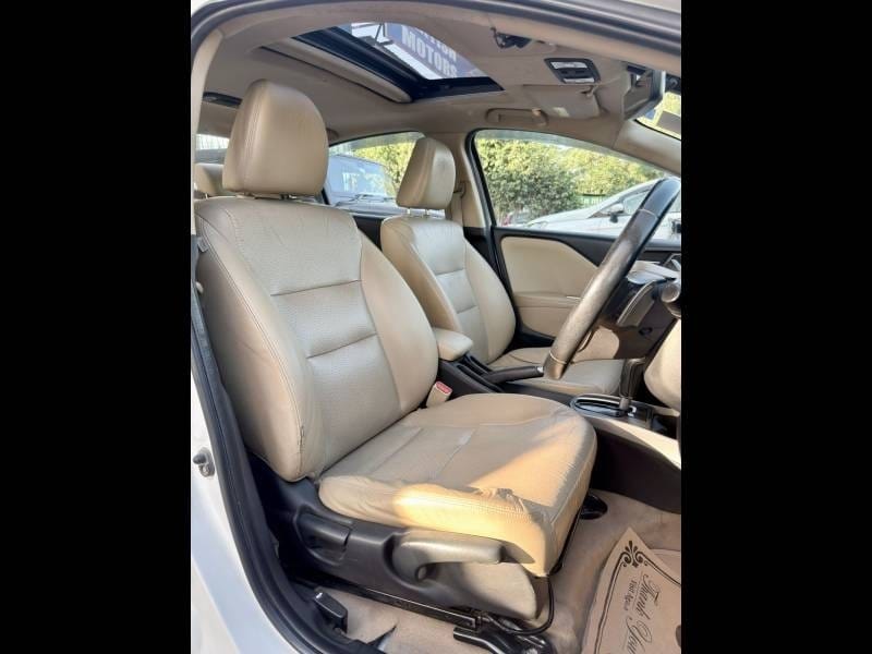 Used 2017 Honda City ZX Used 2017 Honda City ZX