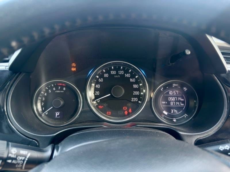 Used 2017 Honda City ZX Used 2017 Honda City ZX