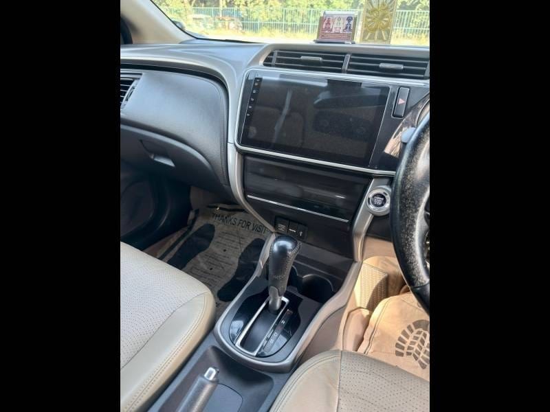 Used 2017 Honda City ZX Used 2017 Honda City ZX