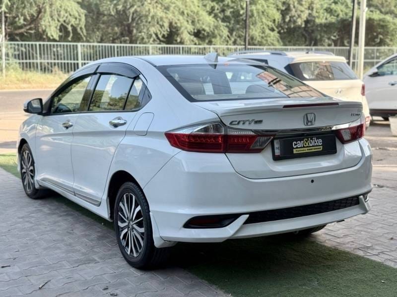 Used 2017 Honda City ZX Used 2017 Honda City ZX