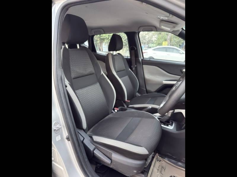 Used 2021 Nissan Magnite Used 2021 Nissan Magnite