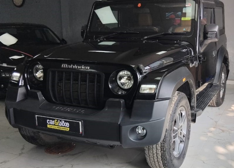 Used 2024 Mahindra Thar Used 2024 Mahindra Thar