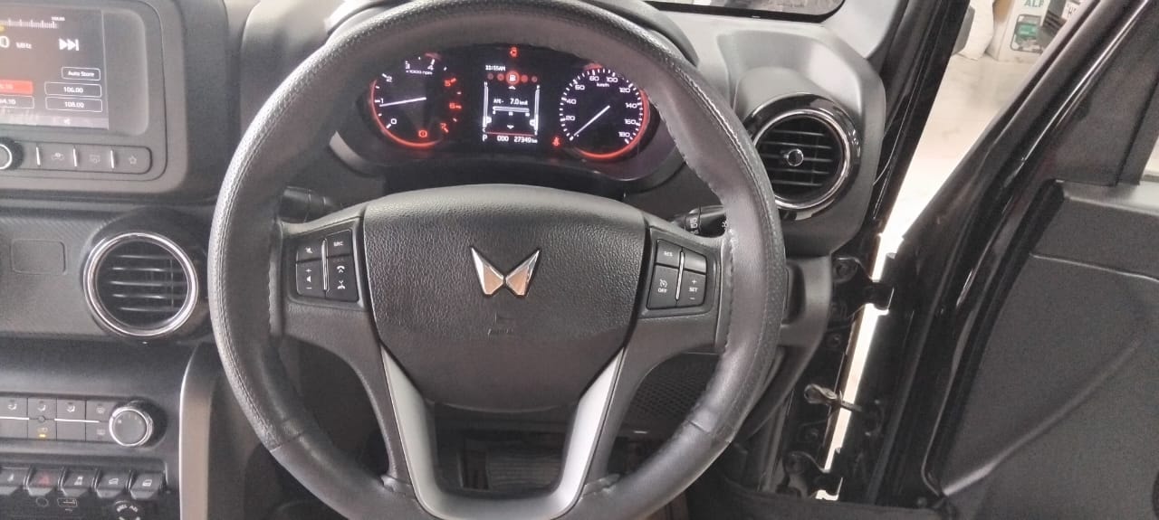 Used 2024 Mahindra Thar Used 2024 Mahindra Thar