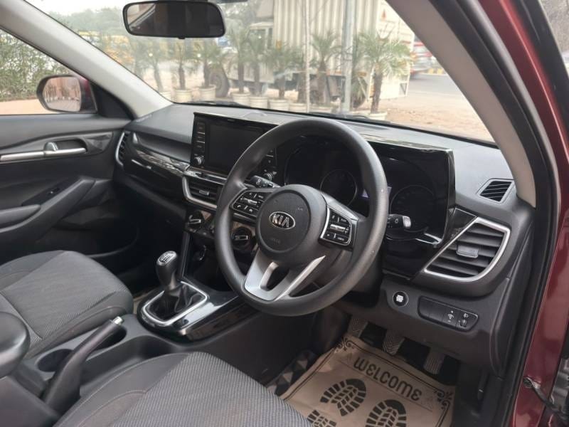 Used 2020 Kia Seltos Used 2020 Kia Seltos