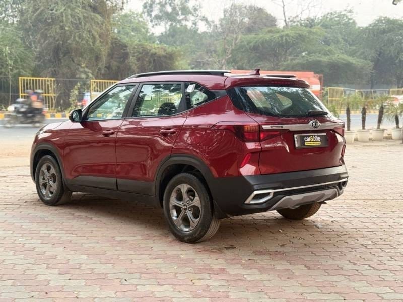 Used 2020 Kia Seltos Used 2020 Kia Seltos