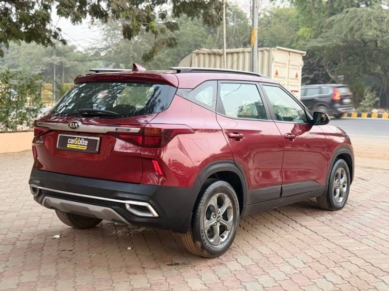 Used 2020 Kia Seltos Used 2020 Kia Seltos