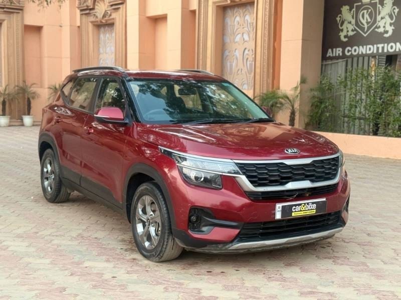 Used 2020 Kia Seltos Used 2020 Kia Seltos