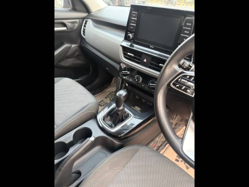 Used 2020 Kia Seltos Used 2020 Kia Seltos