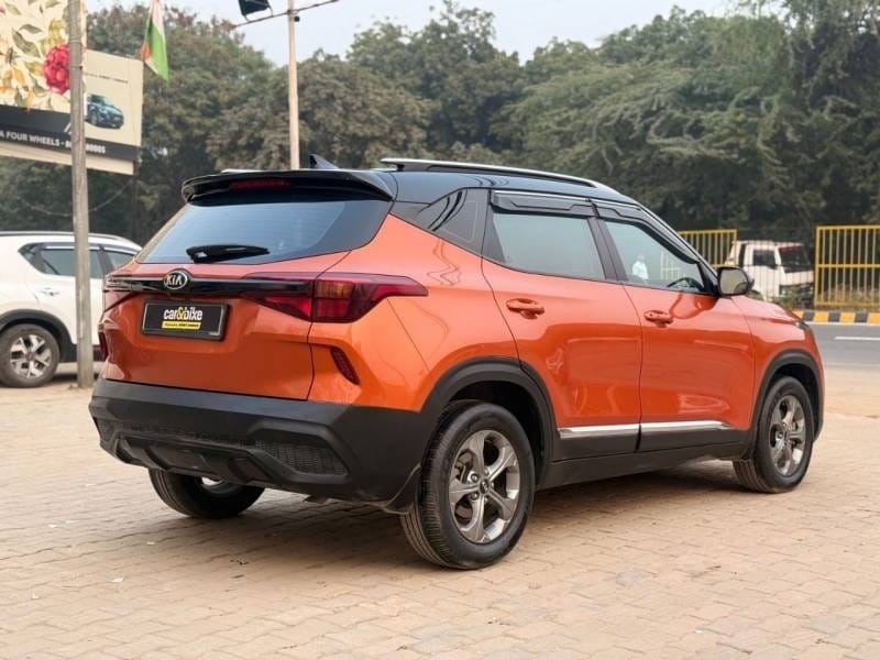 Used 2020 Kia Seltos Used 2020 Kia Seltos