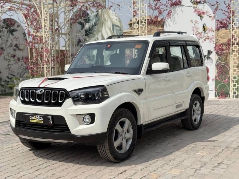 Used 2022 Mahindra Scorpio Used 2022 Mahindra Scorpio