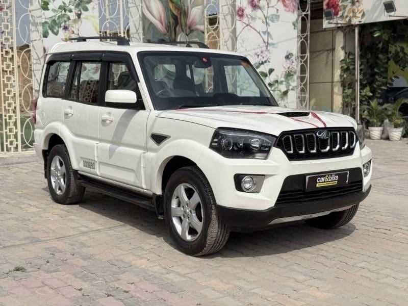 Scorpio image 6 Scorpio image 6