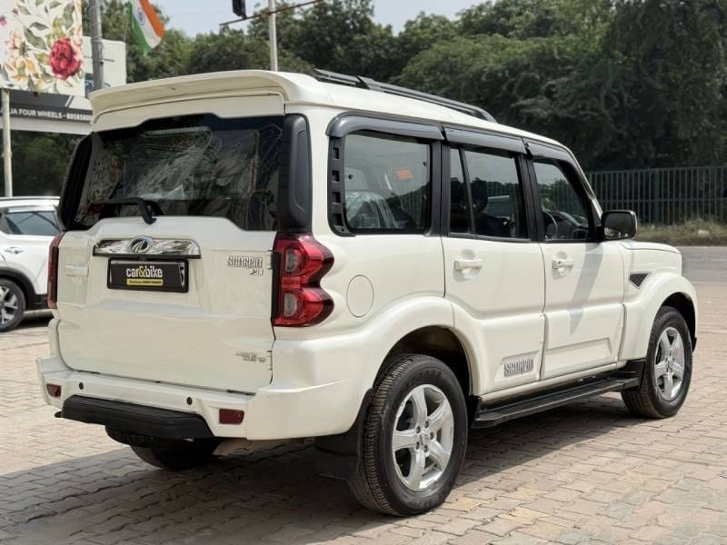 Scorpio image 3 Scorpio image 3