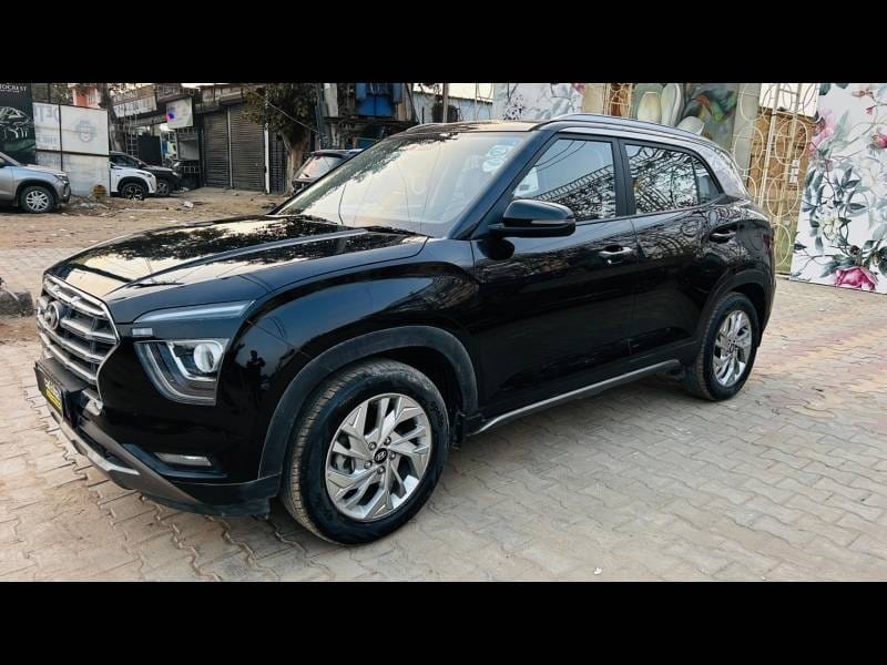 Used 2020 Hyundai Creta Used 2020 Hyundai Creta