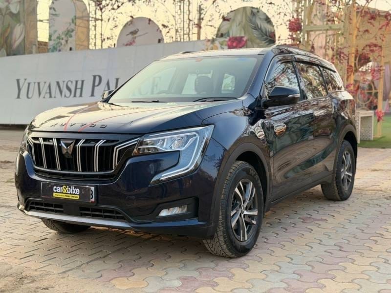 Used 2021 Mahindra XUV700 Used 2021 Mahindra XUV700