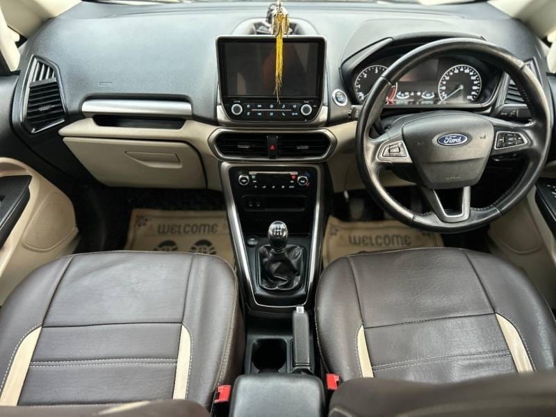 EcoSport image 7 EcoSport image 7