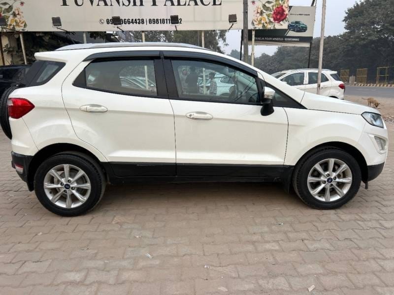 EcoSport image 4 EcoSport image 4