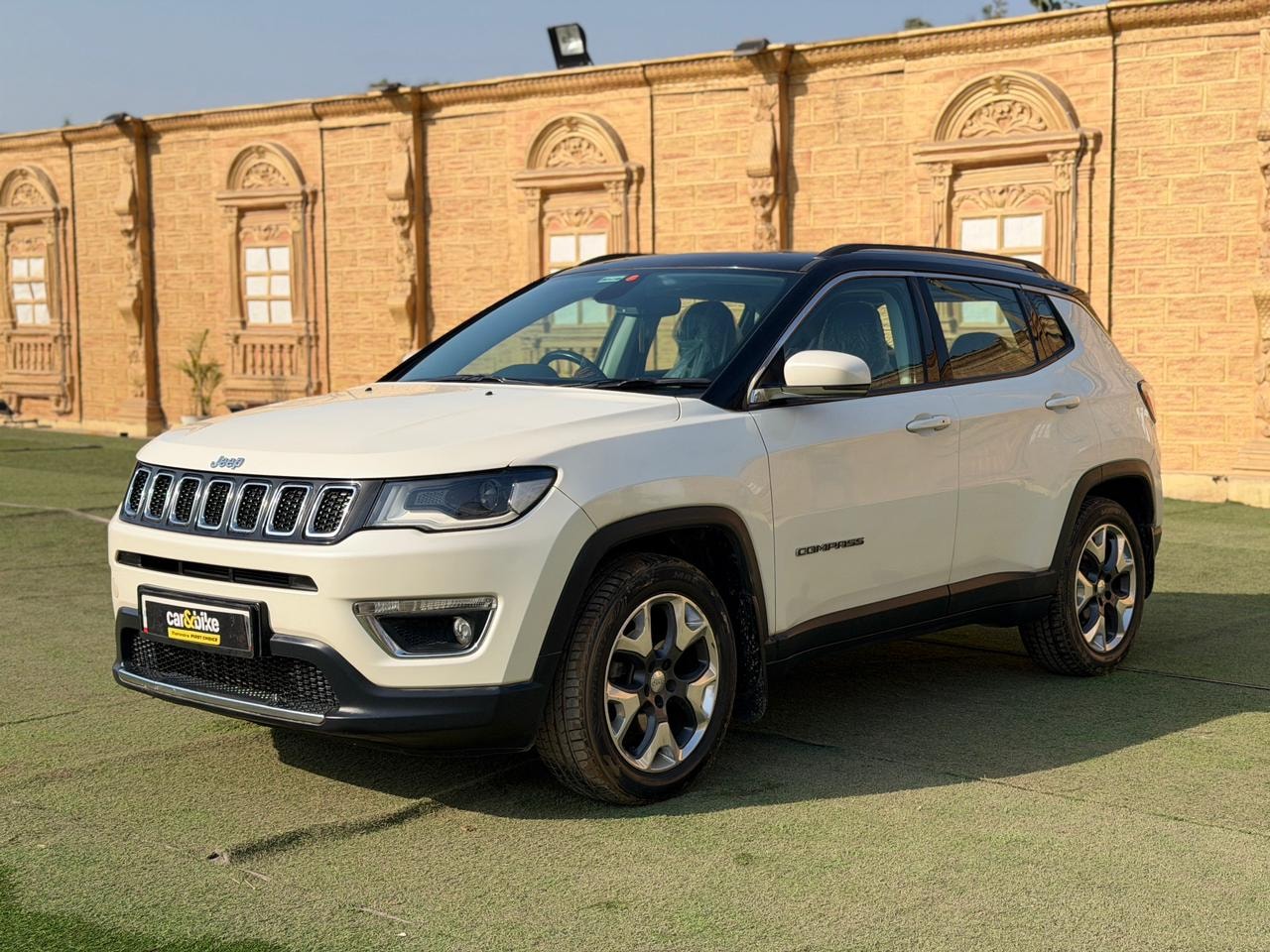 Used 2019 Jeep Compass Used 2019 Jeep Compass