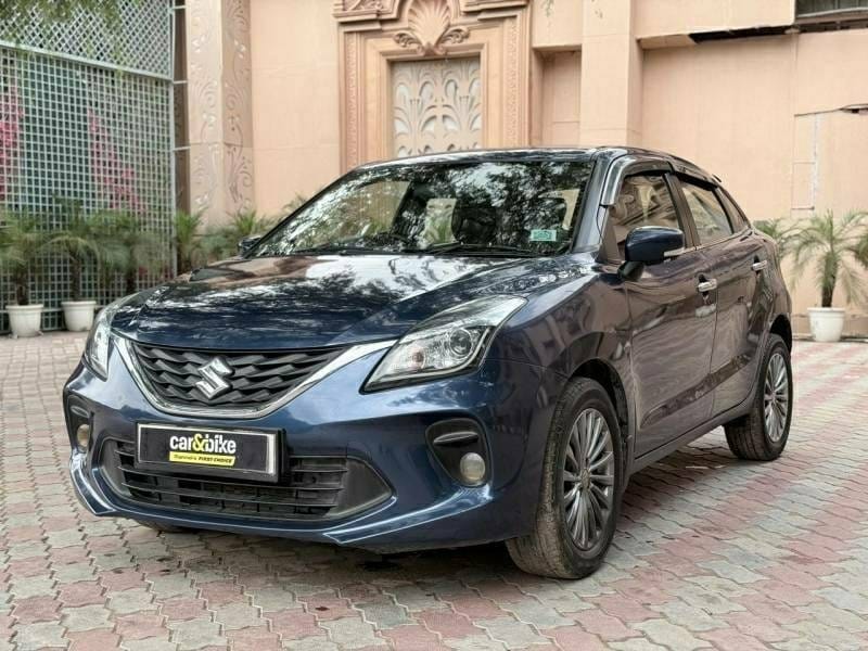 Used 2019 Maruti Suzuki Baleno Used 2019 Maruti Suzuki Baleno