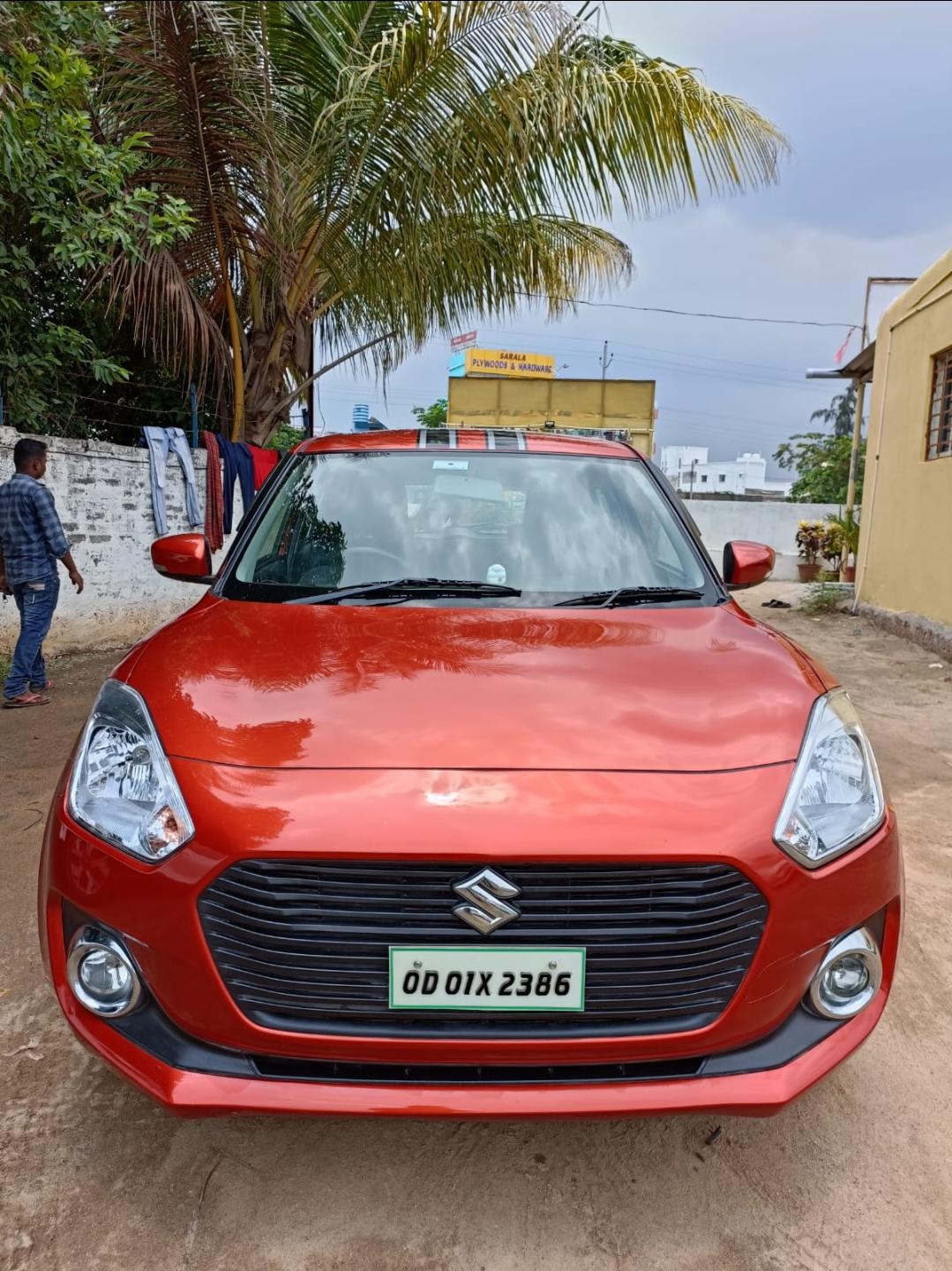 Used 2018 Maruti Suzuki Swift, Rasulgarh, Bhubaneswar