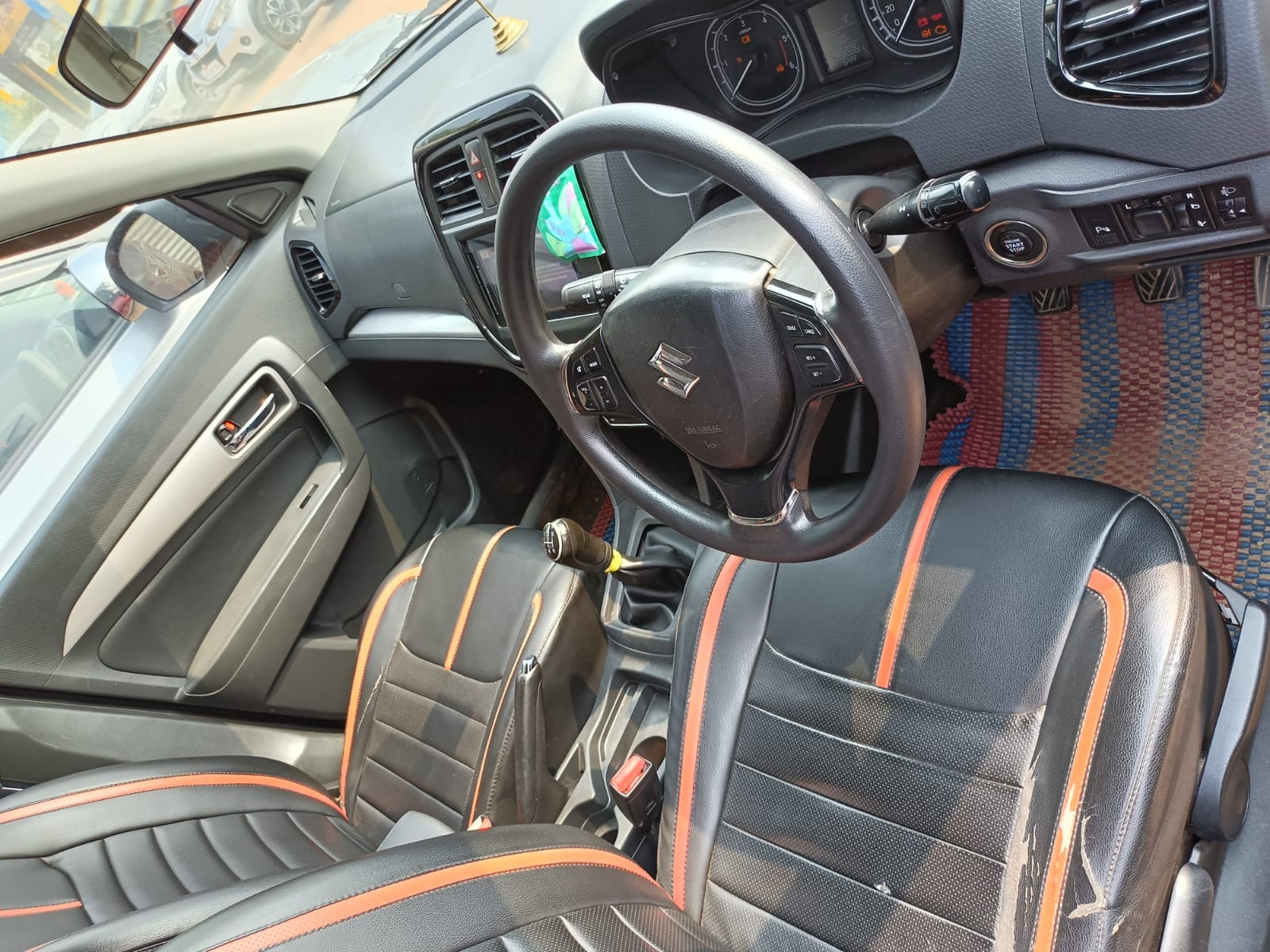 Vitara Brezza image 6 Vitara Brezza image 6