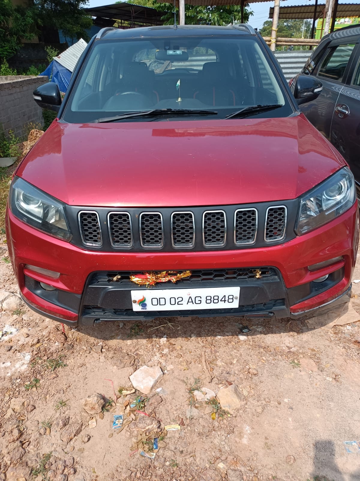 Vitara Brezza image 3 Vitara Brezza image 3