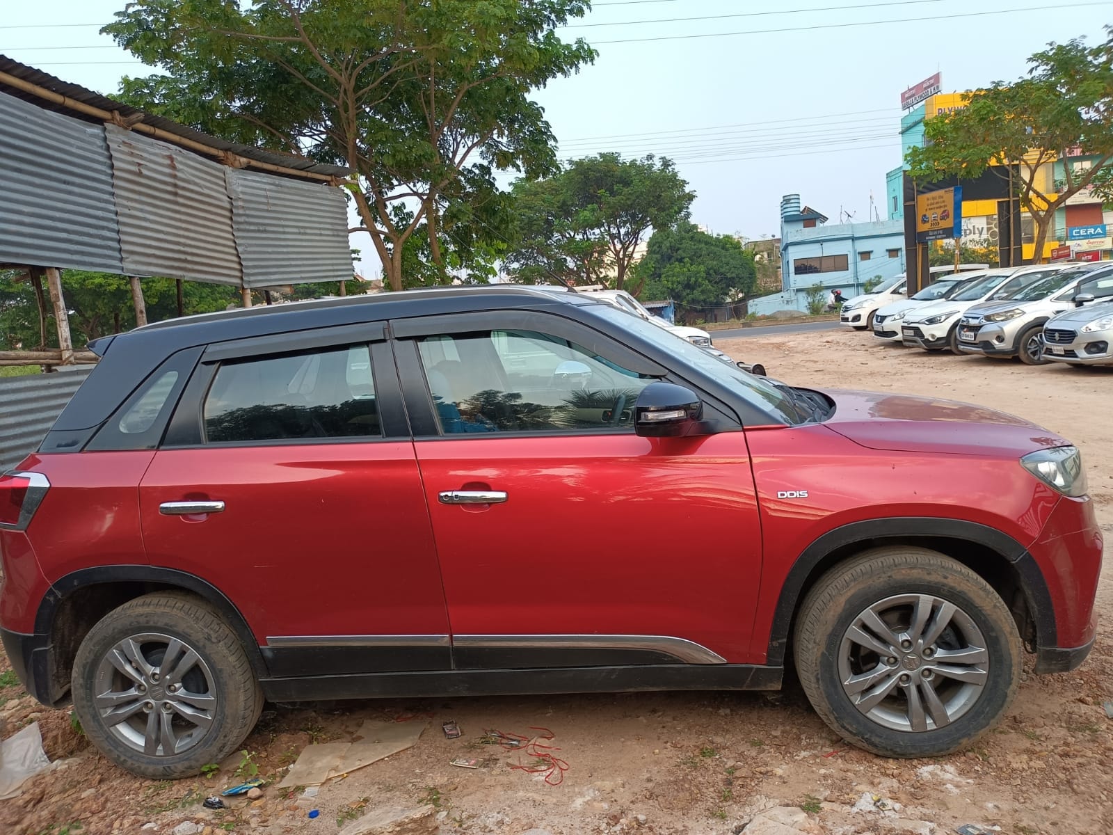 Vitara Brezza image 2 Vitara Brezza image 2