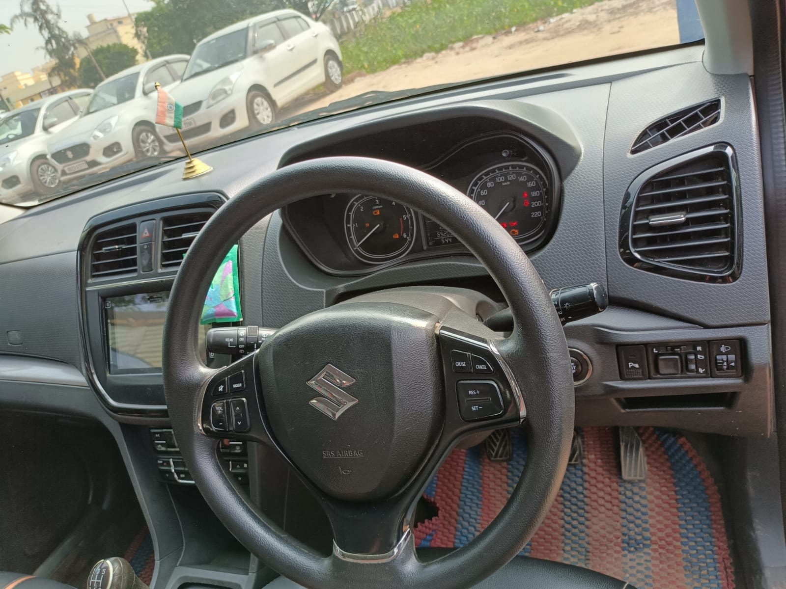 Vitara Brezza image 5 Vitara Brezza image 5